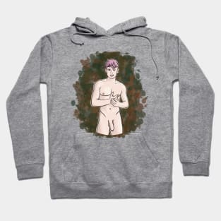 Nude Dude Hoodie